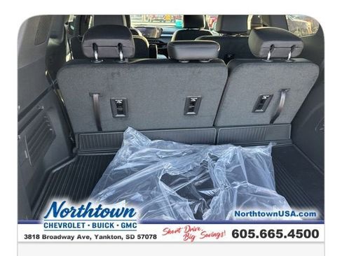 New 2026 Buick Enclave Preferred w/ LPO, All-Weather Package image 18