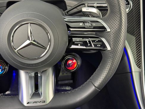 Used 2024 Mercedes-Benz C 63 AMG S w/ Pinnacle Trim Package image 25