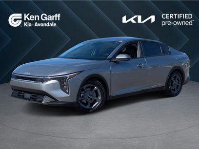 Certified 2025 Kia K4 LXS