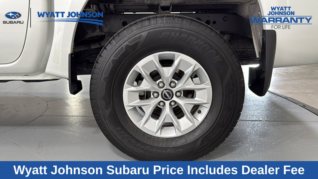 Used 2024 Nissan Frontier SV w/ Technology Package AWD/4WD image 26