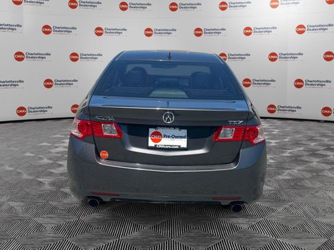Used 2010 Acura TSX Sedan FWD image 4