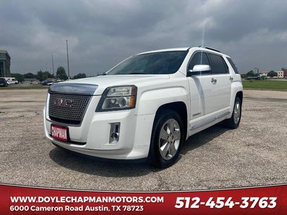 Used 2013 GMC Terrain Denali
