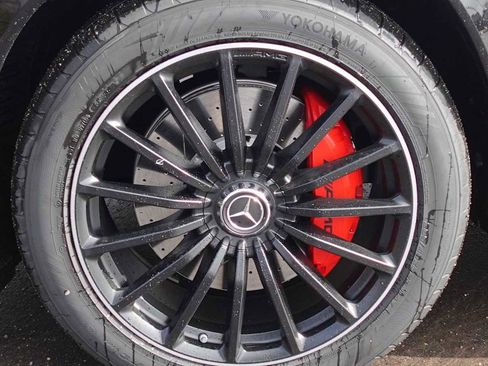 New 2026 Mercedes-Benz GLS 63 AMG AMG GLS 63 image 11