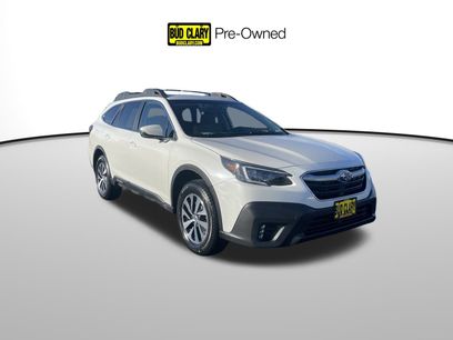 Used 2020 Subaru Outback Premium