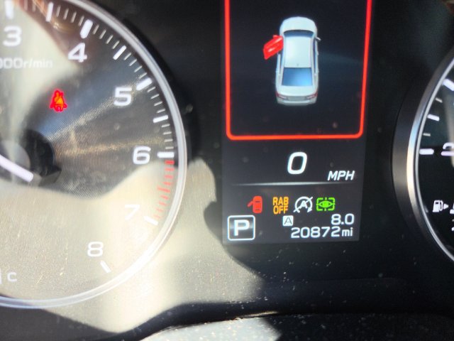 Used 2023 Subaru Legacy Limited AWD/4WD image 6