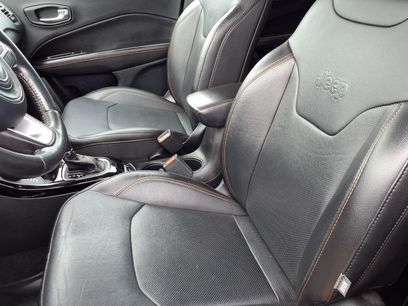 Certified 2020 Jeep Compass Limited