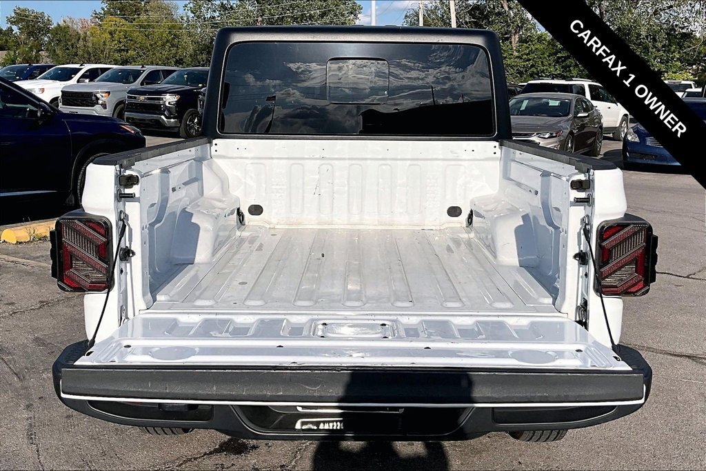Used 2022 Jeep Gladiator Sport AWD/4WD image 18