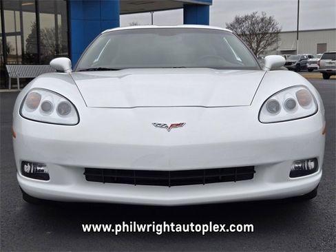 Used 2008 Chevrolet Corvette Coupe w/ Preferred Equipment Group image 8
