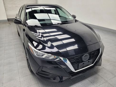 Used 2022 Nissan Sentra SV FWD image 14