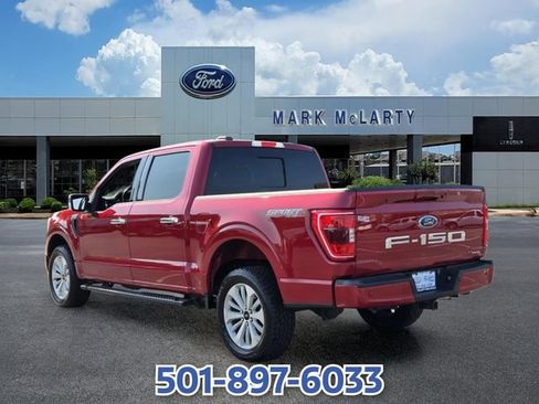Certified 2021 Ford F150 XLT w/ Equipment Group 302A High AWD/4WD image 3