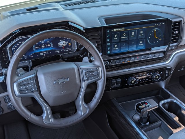 Used 2025 Chevrolet Silverado 1500 RST w/ RST All Star Premium Package AWD/4WD image 10