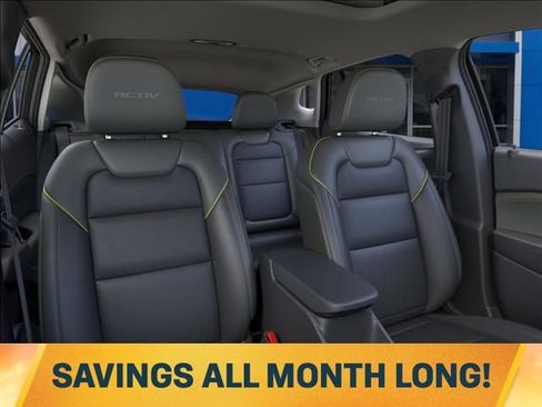 New 2026 Chevrolet Trax ACTIV w/ Sunroof Package FWD image 16