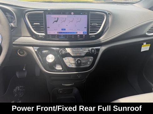 New 2027 Chrysler Pacifica Select w/ Family Tech Group FWD image 13