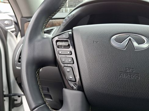 Used 2022 INFINITI QX80 Premium Select w/ Cargo Package image 21