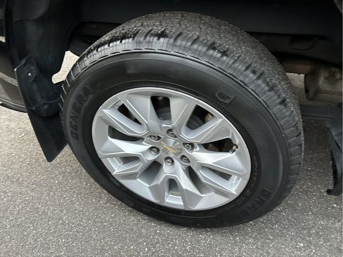 Certified 2022 Chevrolet Silverado 1500 Custom w/ LPO, Dark Essentials Package image 27