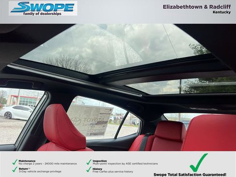 New 2026 Toyota Camry XSE image 19