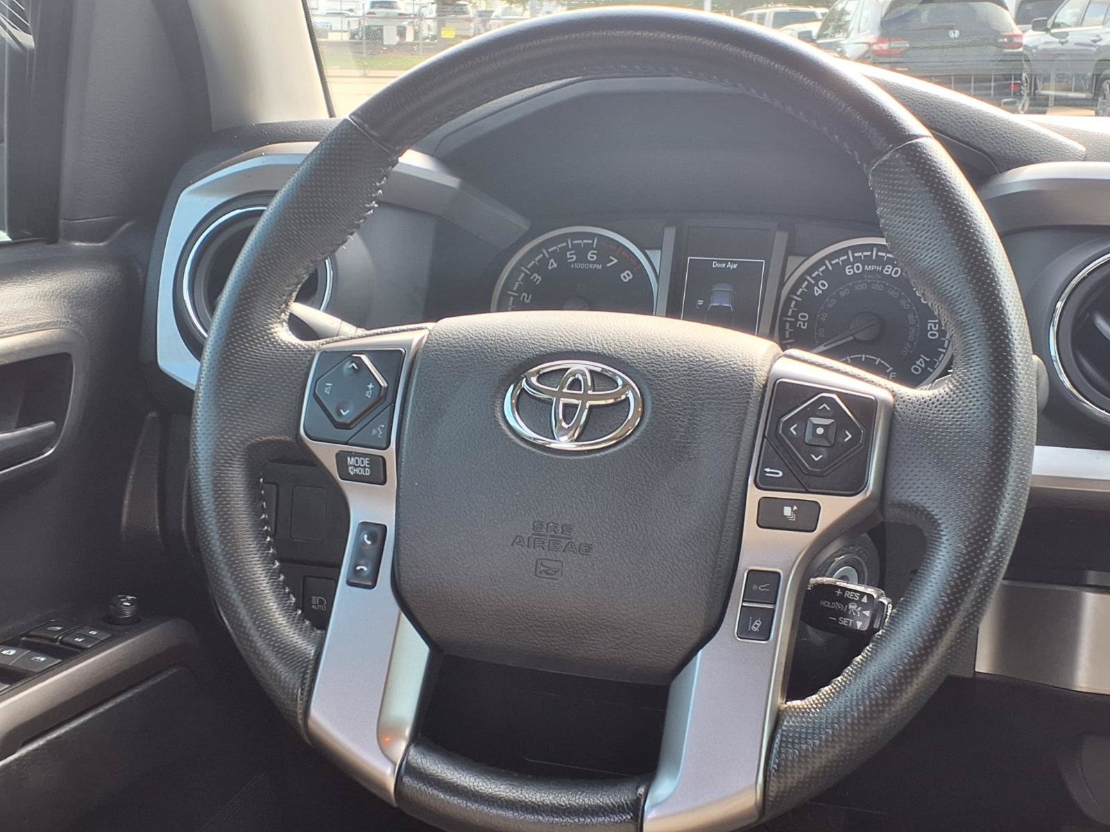 Used 2022 Toyota Tacoma SR5 w/ Technology Package RWD image 14