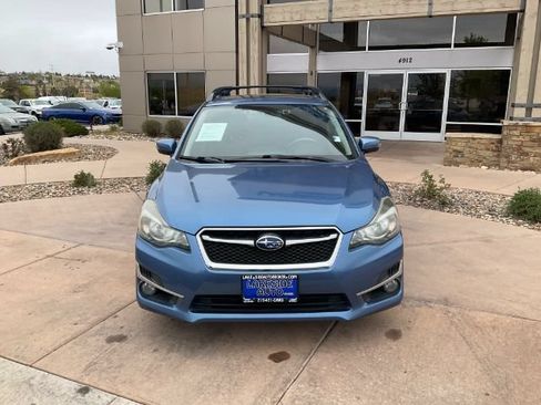 Used 2015 Subaru Impreza 2.0i Sport Limited AWD/4WD image 2