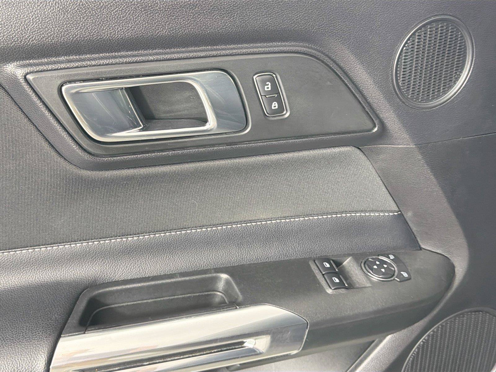 Used 2022 Ford Mustang Coupe w/ Equipment Group 101A RWD image 17