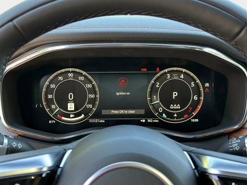 New 2026 Jaguar F-PACE R-Dynamic S AWD/4WD image 21