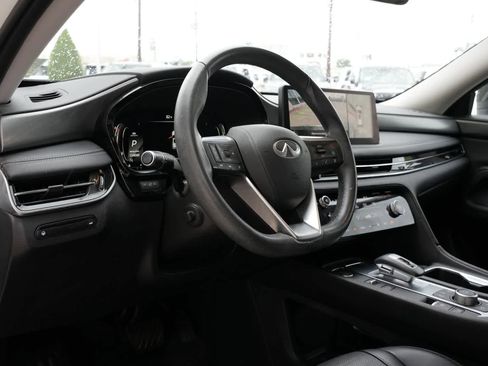 Used 2023 INFINITI QX60 Luxe w/ Cargo Package FWD image 16