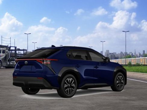 New 2026 Toyota bZ XLE image 12