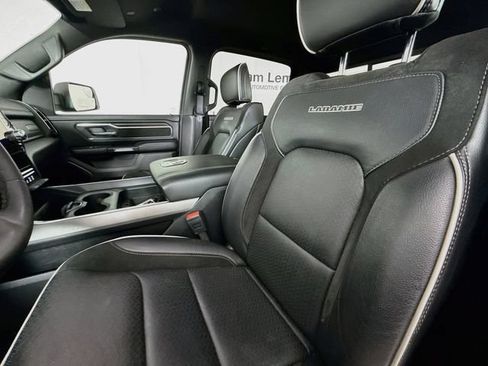 Used 2025 RAM 1500 Laramie w/ Sport Appearance Package AWD/4WD image 21