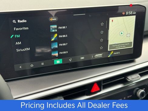 New 2026 Kia Sorento EX w/ EX Premium Package FWD image 20