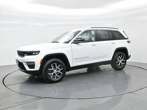 New 2025 Jeep Grand Cherokee Limited image 63