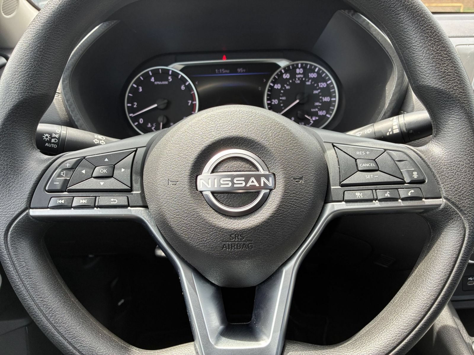 Used 2025 Nissan Sentra SV FWD image 25