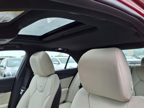 New 2025 Cadillac CT4 Premium Luxury image 15