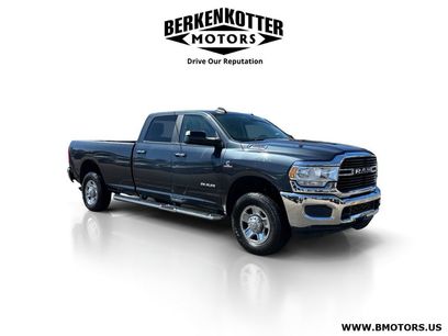 Used 2019 RAM 3500 Big Horn