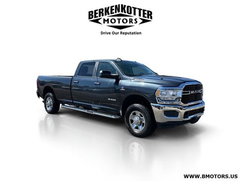Used 2019 RAM 3500 Big Horn AWD/4WD image 1