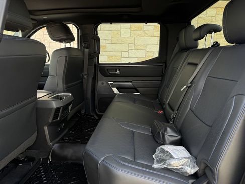 Used 2024 Toyota Tundra Platinum w/ TRD Off-Road Package AWD/4WD image 27