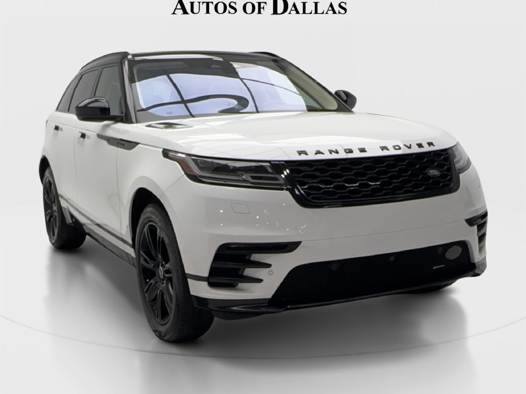 Used 2022 Land Rover Range Rover Velar R-Dynamic S AWD/4WD image 3
