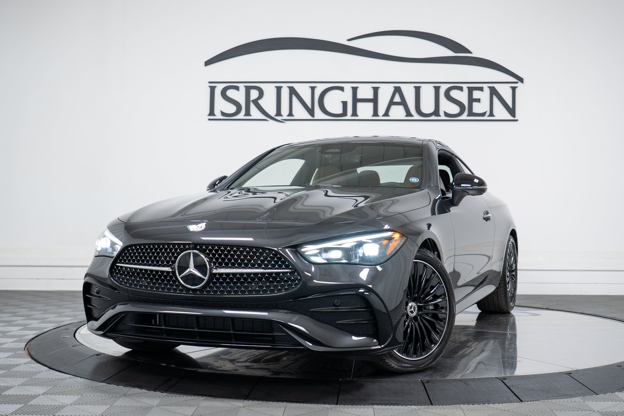 New 2026 Mercedes-Benz CLE 450 4MATIC Coupe image 26