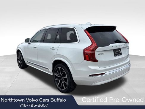 Used 2024 Volvo XC90 B6 Plus w/ Protection Package AWD/4WD image 3
