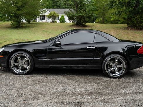 Used 2004 Mercedes-Benz SL 500 image 22