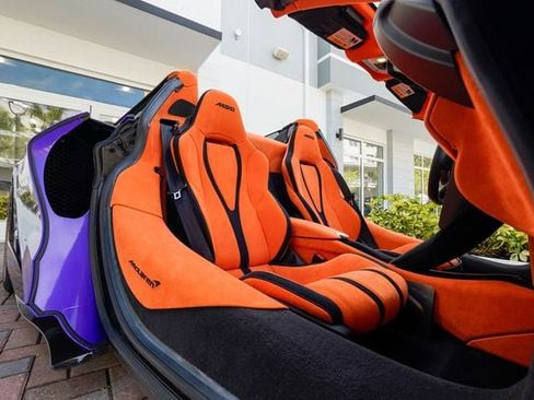 Used 2020 McLaren 720S Performance image 87