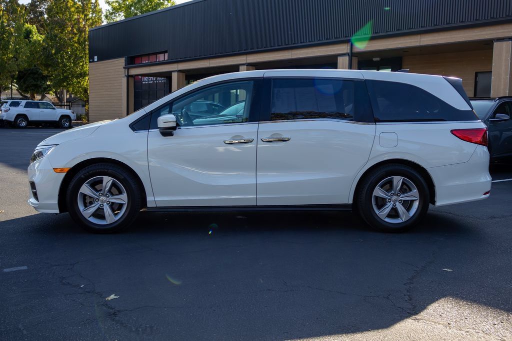 Used 2018 Honda Odyssey EX-L image 10