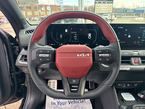New 2025 Kia K4 GT-Line Turbo image 26