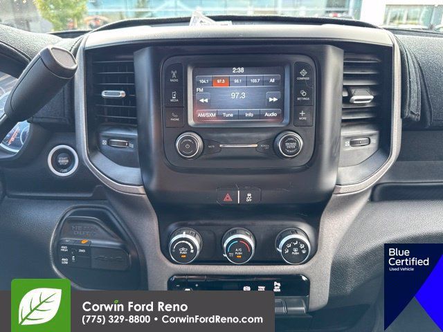 Used 2019 RAM 2500 Tradesman AWD/4WD image 19
