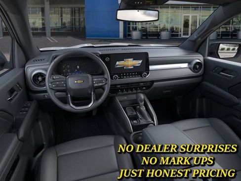 New 2026 Chevrolet Colorado LT w/ LT Convenience Package RWD image 15