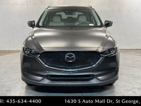 Used 2020 MAZDA CX-5 Touring image 8