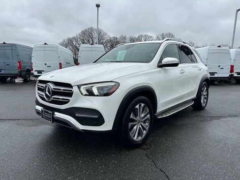 Used 2021 Mercedes-Benz GLE 350 GLE 350 image 3