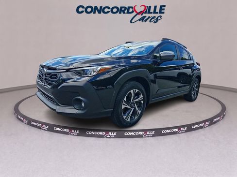 Certified 2024 Subaru Crosstrek 2.0i Premium w/ Popular Package #4 AWD/4WD image 4