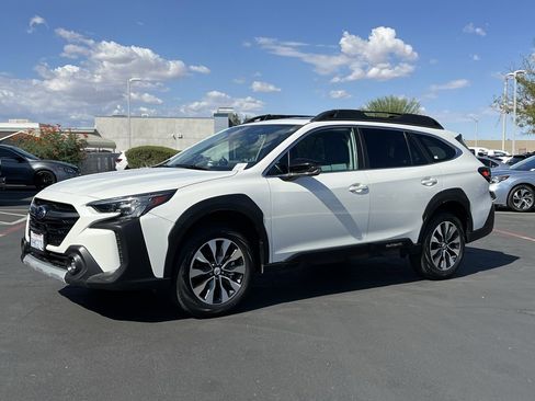 Certified 2024 Subaru Outback Limited image 5