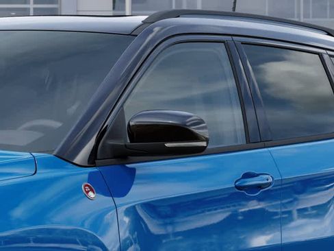 New 2026 Jeep Compass Trailhawk AWD/4WD image 12