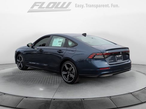 New 2026 Honda Accord SE image 5