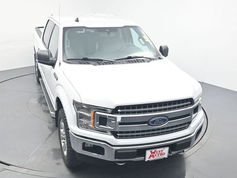 Used 2020 Ford F150 XLT w/ Equipment Group 302A Luxury image 4